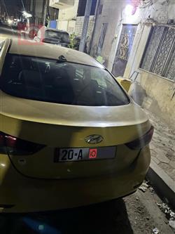 هيونداي النترا